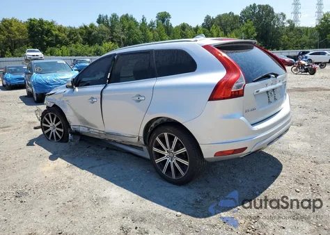 2016 Volvo Xc60 T5 Premier from USA, damaged, VIN YV440MDK3G2901380